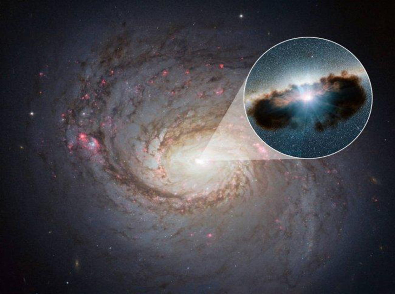  Coronae of supermassive black holes may be the hidden sources of mysterious cosmic neutrinos seen on Earth. 