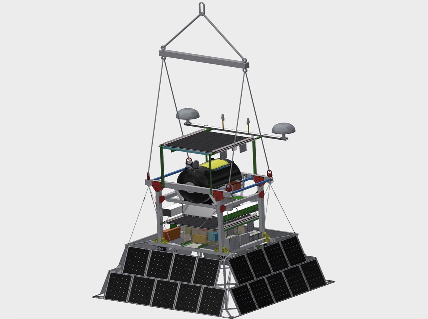The High Energy Light Isotope eXperiment (HELIX) project is a new NASA supported instrument aiming to make definitive measurements of rare nuclear isotopes in the flux of energetic cosmic rays impinging the earth.